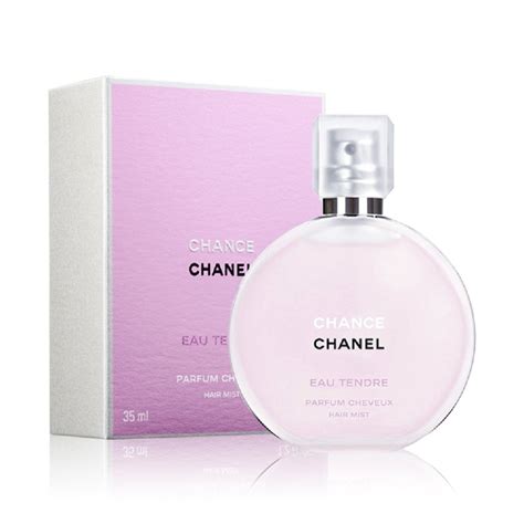 cheveux chanel|CHANCE Hair Mist .